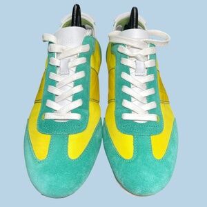 Hugo Boss Brazil Light Ness Suede Fifa World Cup 2014 Sneakers